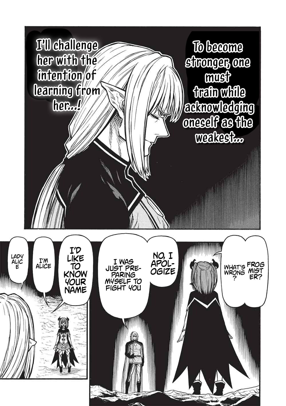 The Middle-Aged Newbie Adventurer, Trained to Death by the Strongest Party, Became Unbeatable. – Chapter 73.2 – Page 5