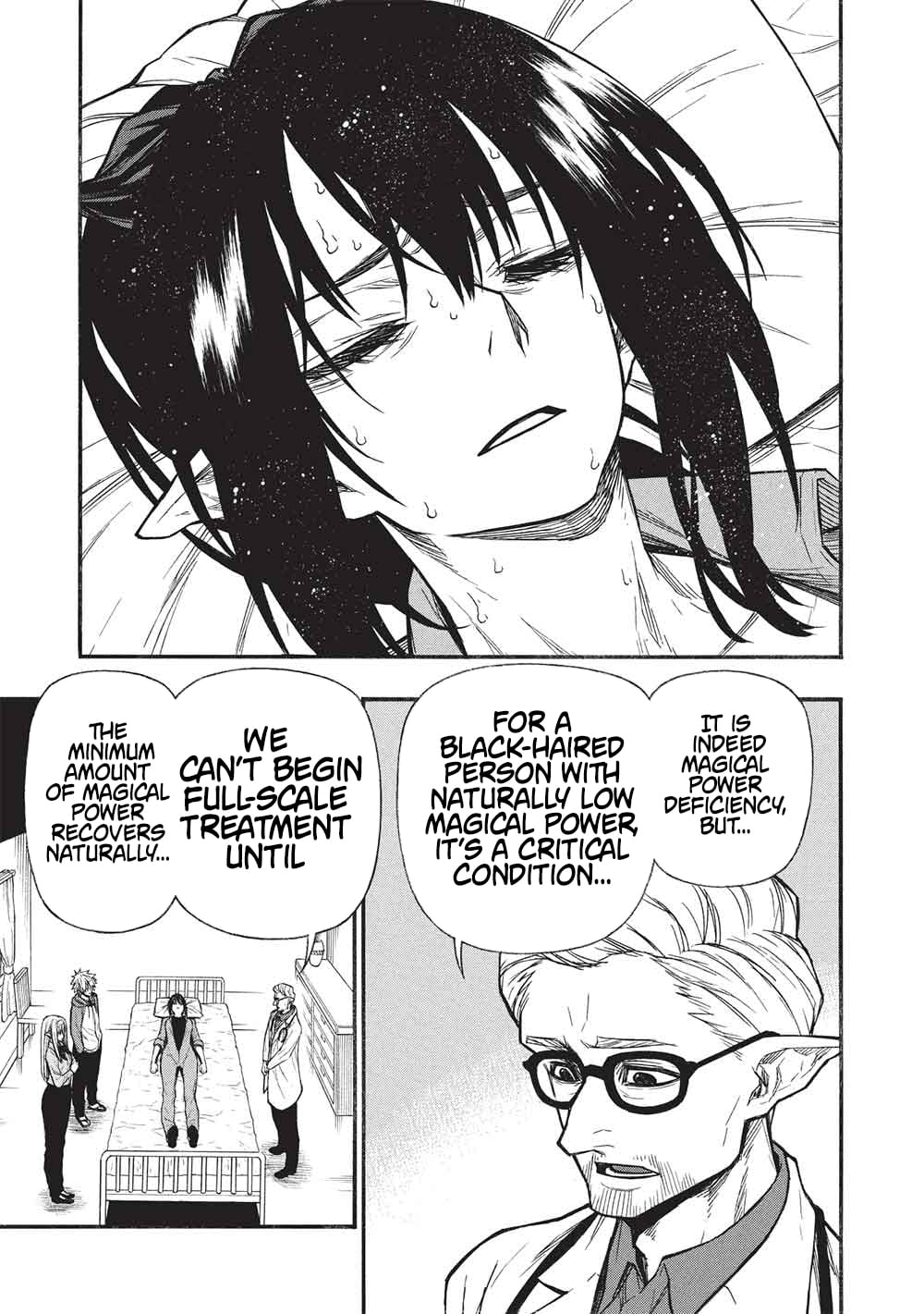 The Middle-Aged Newbie Adventurer, Trained to Death by the Strongest Party, Became Unbeatable. – Chapter 70 – Page 4