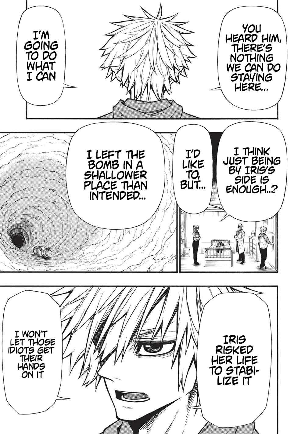 The Middle-Aged Newbie Adventurer, Trained to Death by the Strongest Party, Became Unbeatable. – Chapter 70 – Page 6