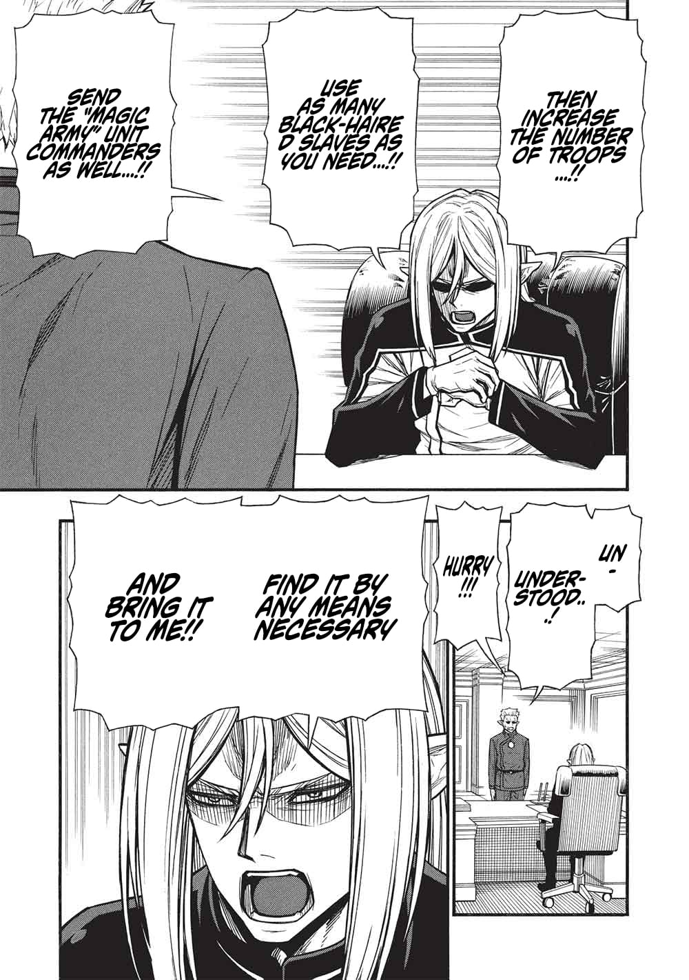 The Middle-Aged Newbie Adventurer, Trained to Death by the Strongest Party, Became Unbeatable. – Chapter 70 – Page 8