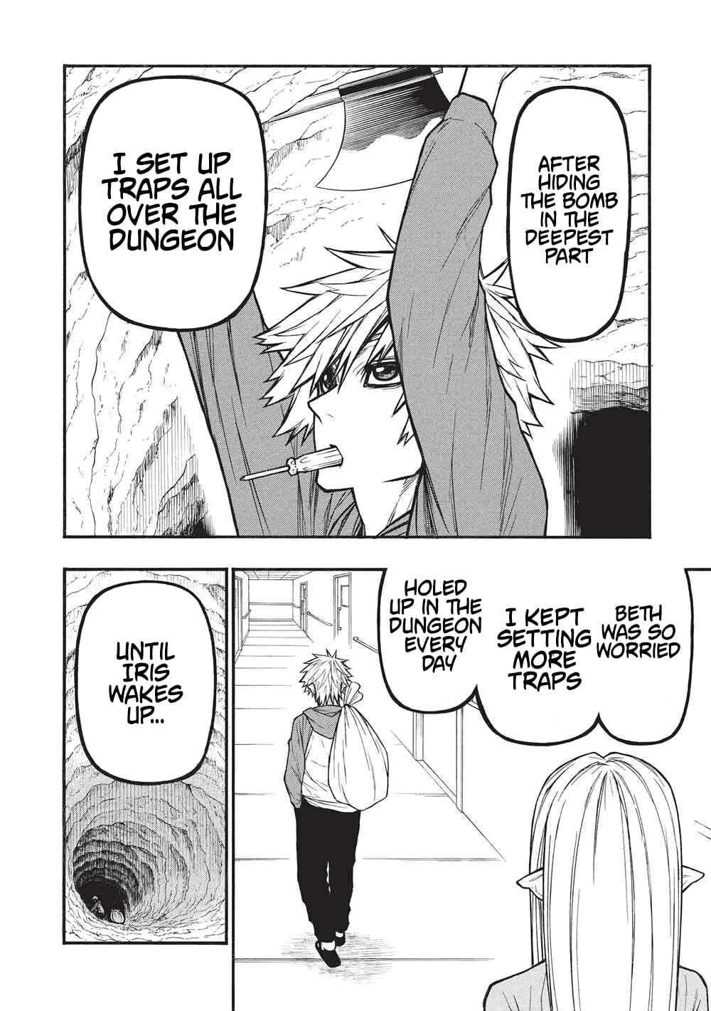 The Middle-Aged Newbie Adventurer, Trained to Death by the Strongest Party, Became Unbeatable. – Chapter 70 – Page 13