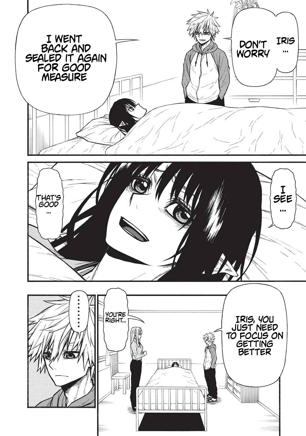 The Middle-Aged Newbie Adventurer, Trained to Death by the Strongest Party, Became Unbeatable. – Chapter 70 – Page 15