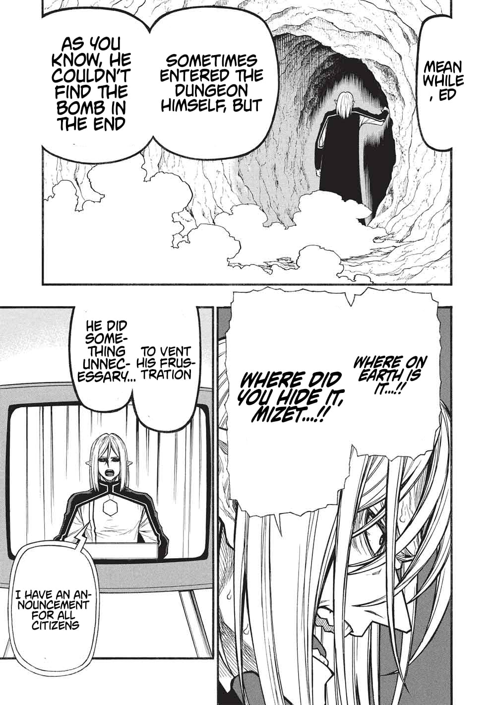 The Middle-Aged Newbie Adventurer, Trained to Death by the Strongest Party, Became Unbeatable. – Chapter 70 – Page 16