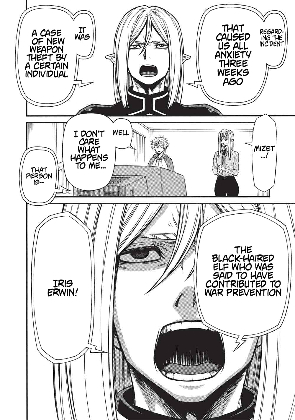 The Middle-Aged Newbie Adventurer, Trained to Death by the Strongest Party, Became Unbeatable. – Chapter 70 – Page 17