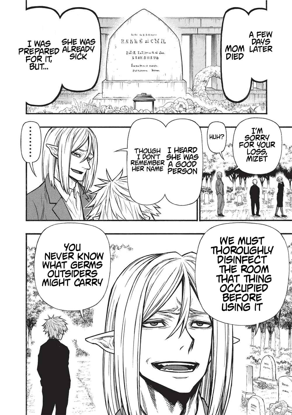 The Middle-Aged Newbie Adventurer, Trained to Death by the Strongest Party, Became Unbeatable. – Chapter 70 – Page 19