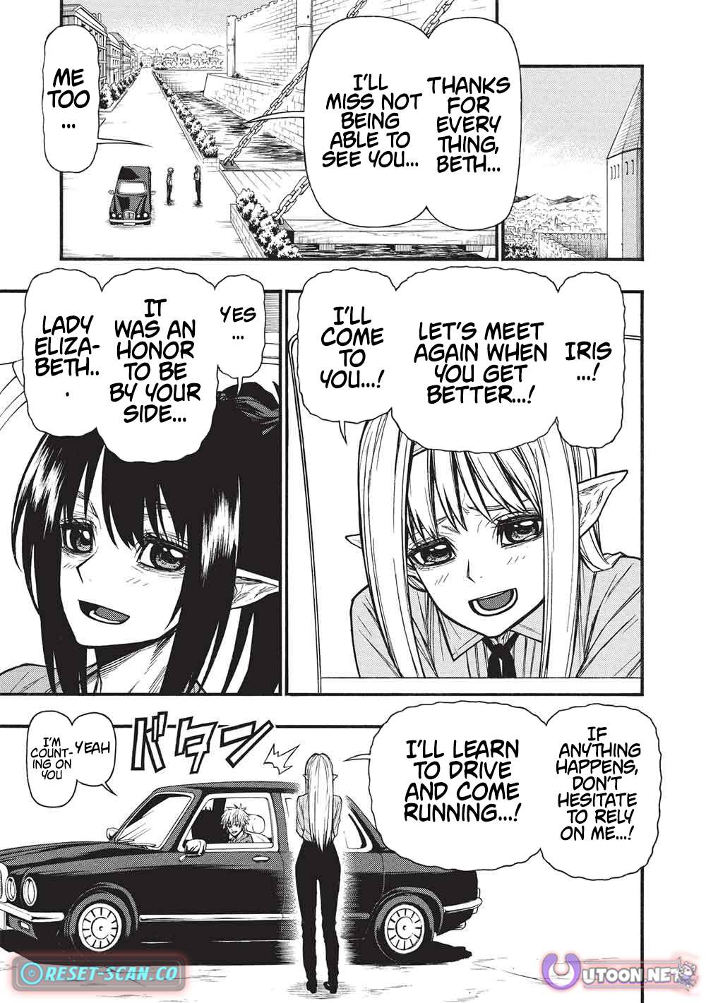 The Middle-Aged Newbie Adventurer, Trained to Death by the Strongest Party, Became Unbeatable. – Chapter 70 – Page 22