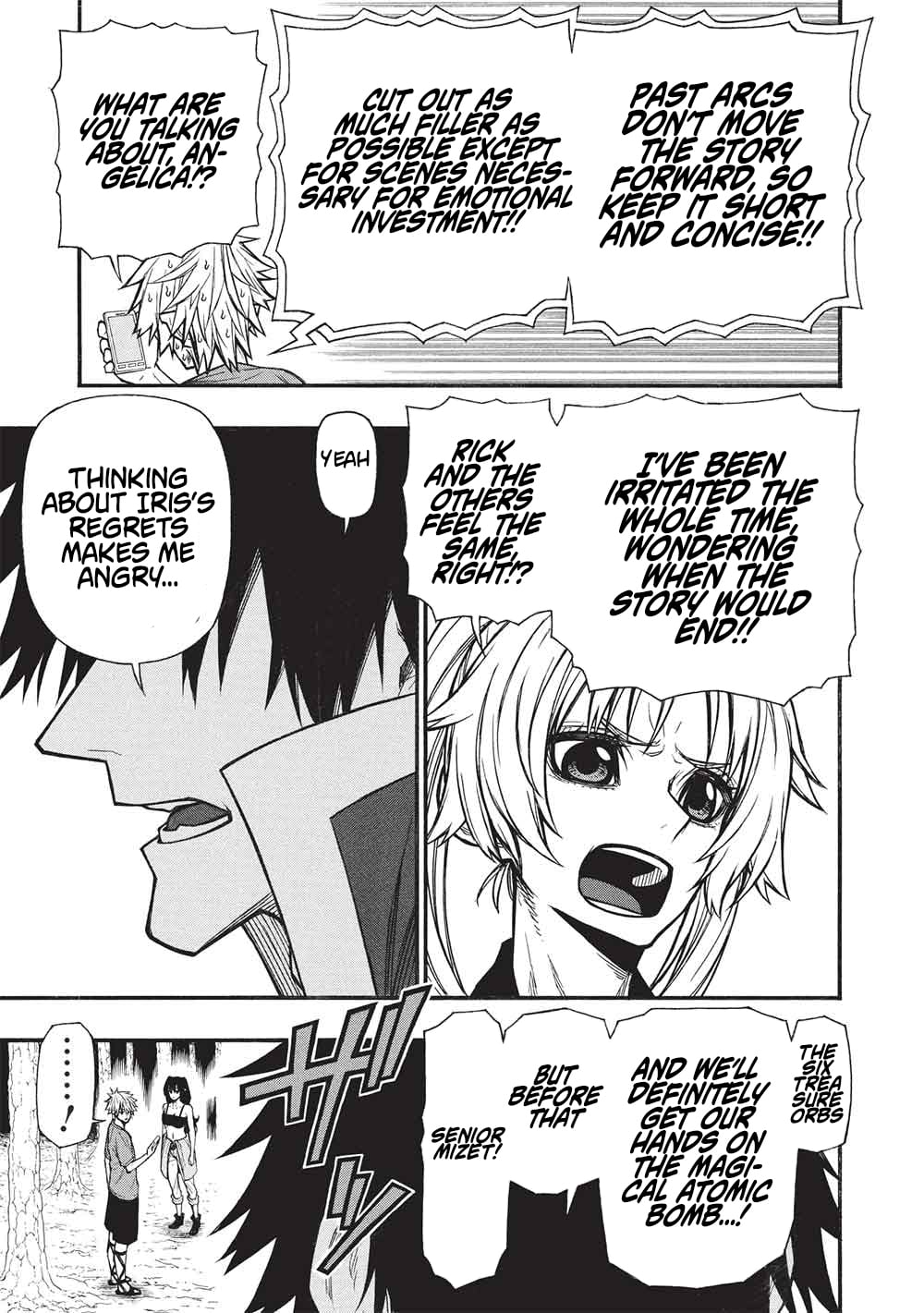 The Middle-Aged Newbie Adventurer, Trained to Death by the Strongest Party, Became Unbeatable. – Chapter 70 – Page 28