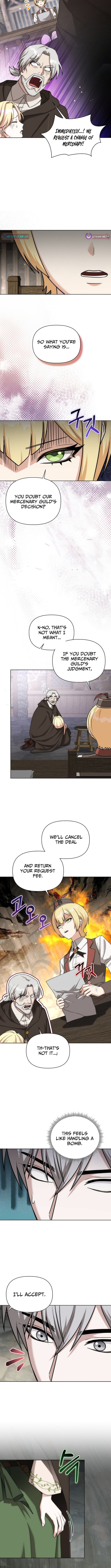 Barbarian’s Adventure in a Fantasy World – Chapter 40 – Page 10