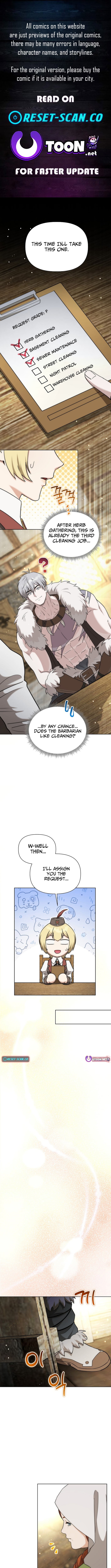 Barbarian’s Adventure in a Fantasy World – Chapter 17 – Page 1