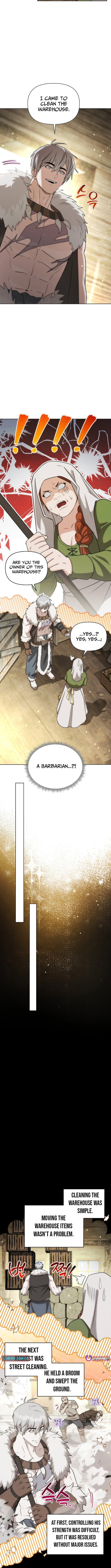 Barbarian’s Adventure in a Fantasy World – Chapter 17 – Page 2