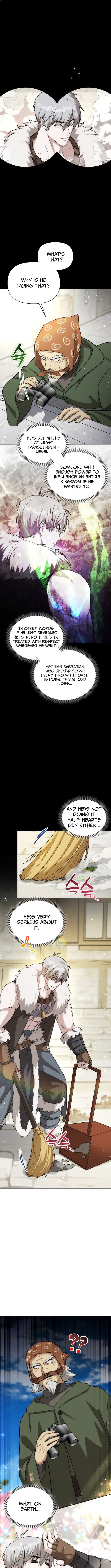Barbarian’s Adventure in a Fantasy World – Chapter 17 – Page 3
