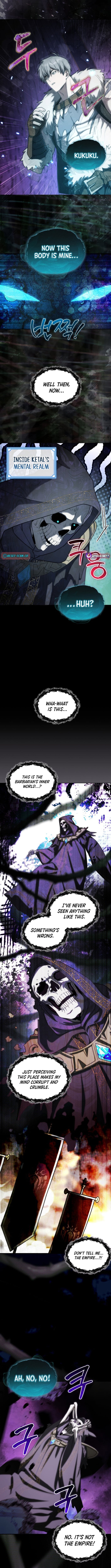 Barbarian’s Adventure in a Fantasy World – Chapter 25 – Page 4