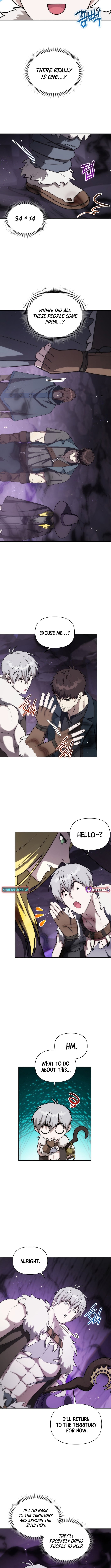 Barbarian’s Adventure in a Fantasy World – Chapter 25 – Page 9