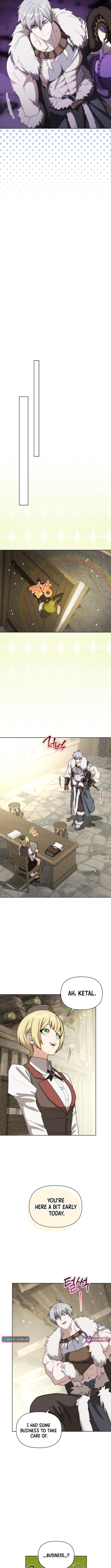 Barbarian’s Adventure in a Fantasy World – Chapter 25 – Page 10