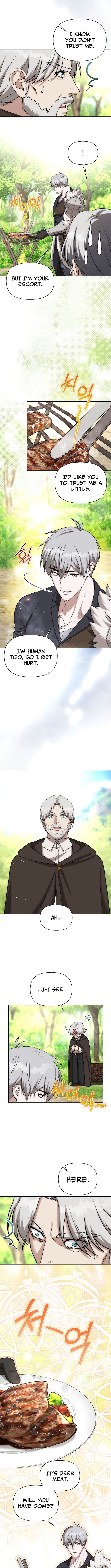 Barbarian’s Adventure in a Fantasy World – Chapter 42 – Page 5