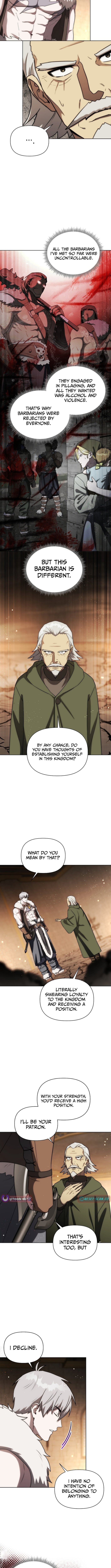 Barbarian’s Adventure in a Fantasy World – Chapter 21 – Page 9