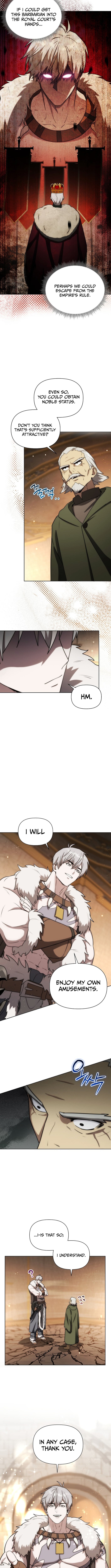 Barbarian’s Adventure in a Fantasy World – Chapter 21 – Page 10