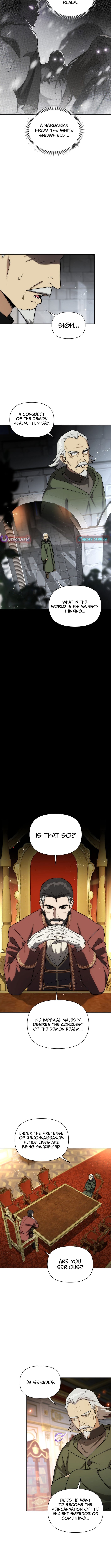 Barbarian’s Adventure in a Fantasy World – Chapter 21 – Page 12