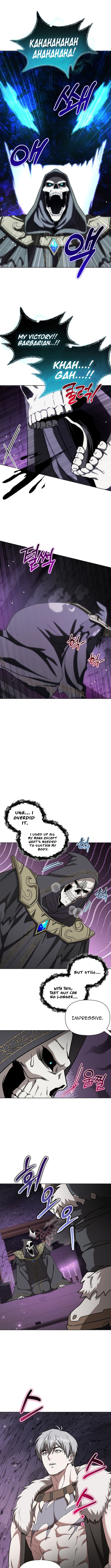 Barbarian’s Adventure in a Fantasy World – Chapter 24 – Page 11