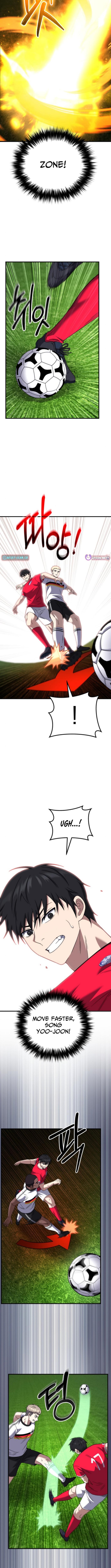 The Genius Midfielder's Pass Is Special – Chapter 30 – Page 3