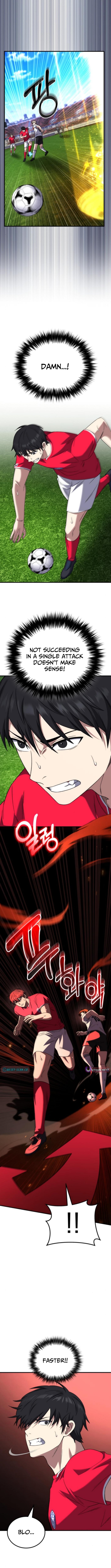 The Genius Midfielder's Pass Is Special – Chapter 30 – Page 4