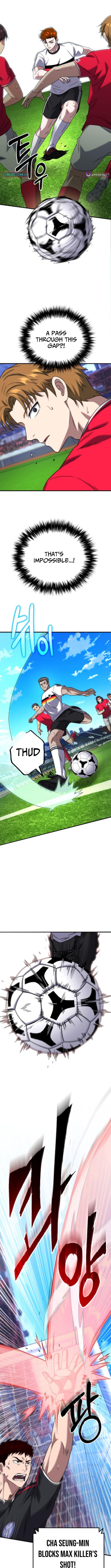 The Genius Midfielder's Pass Is Special – Chapter 30 – Page 7