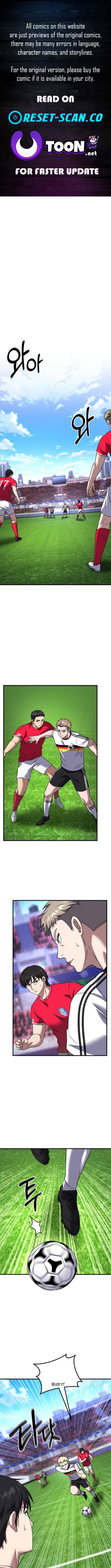 The Genius Midfielder's Pass Is Special – Chapter 29 – Page 1