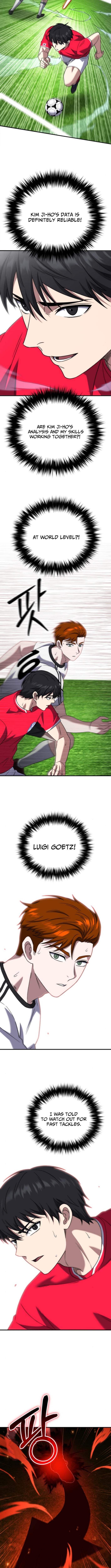 The Genius Midfielder's Pass Is Special – Chapter 29 – Page 3