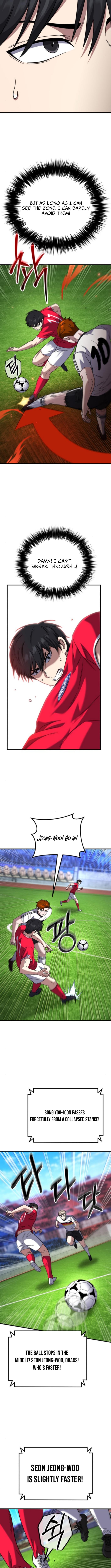 The Genius Midfielder's Pass Is Special – Chapter 29 – Page 7