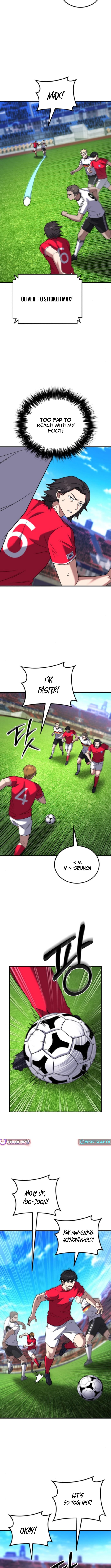 The Genius Midfielder's Pass Is Special – Chapter 29 – Page 10