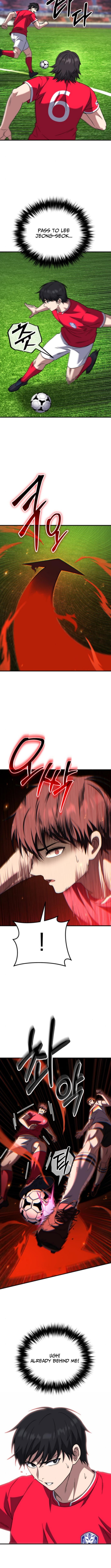The Genius Midfielder's Pass Is Special – Chapter 29 – Page 11
