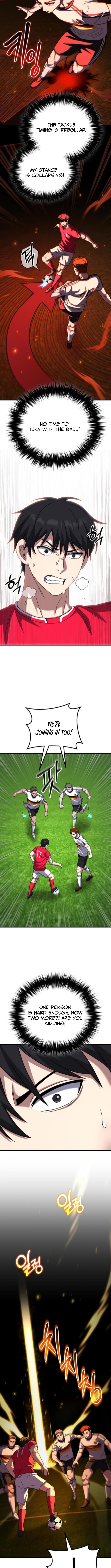 The Genius Midfielder's Pass Is Special – Chapter 29 – Page 13