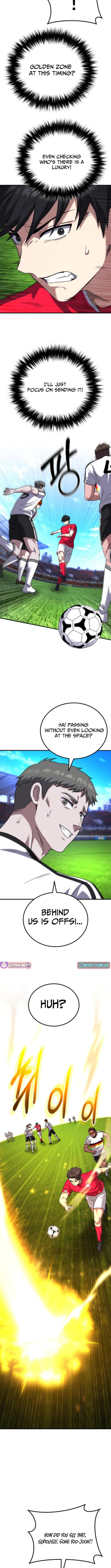 The Genius Midfielder's Pass Is Special – Chapter 29 – Page 14