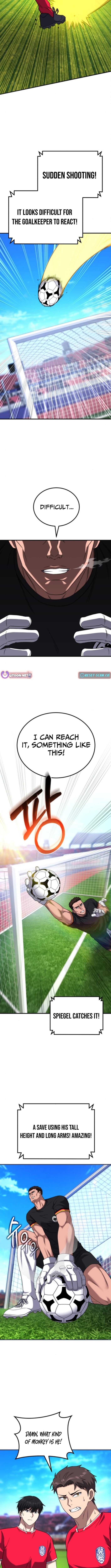 The Genius Midfielder's Pass Is Special – Chapter 29 – Page 16