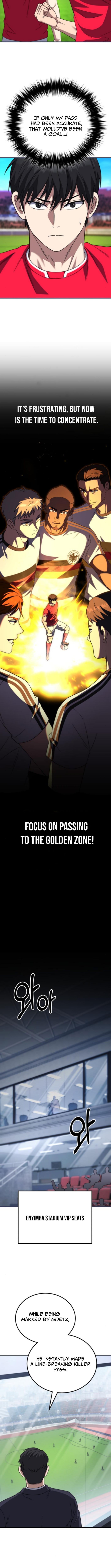 The Genius Midfielder's Pass Is Special – Chapter 29 – Page 17
