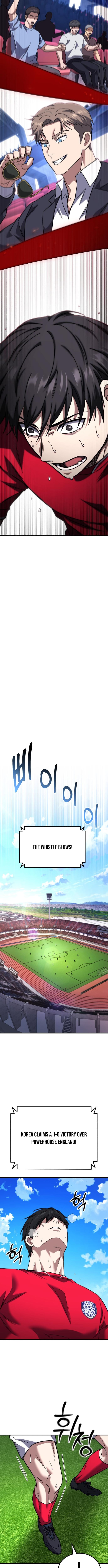 The Genius Midfielder's Pass Is Special – Chapter 36 – Page 7