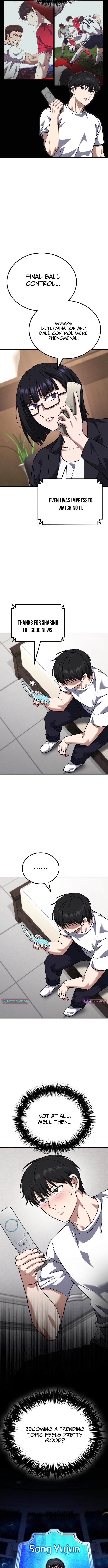 The Genius Midfielder's Pass Is Special – Chapter 36 – Page 13
