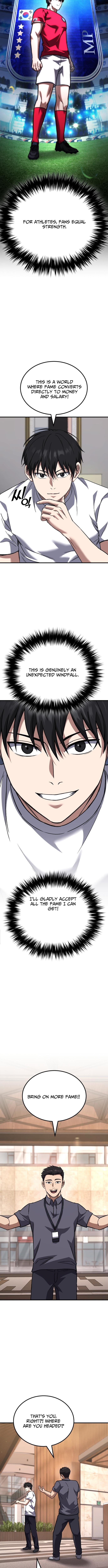 The Genius Midfielder's Pass Is Special – Chapter 36 – Page 14