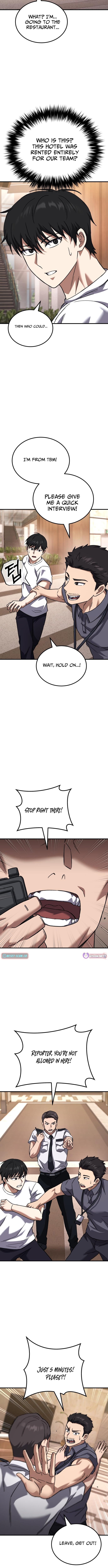 The Genius Midfielder's Pass Is Special – Chapter 36 – Page 15