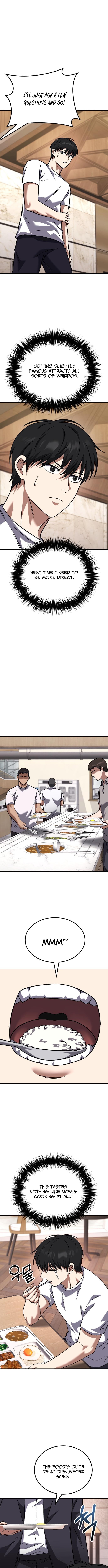 The Genius Midfielder's Pass Is Special – Chapter 36 – Page 16