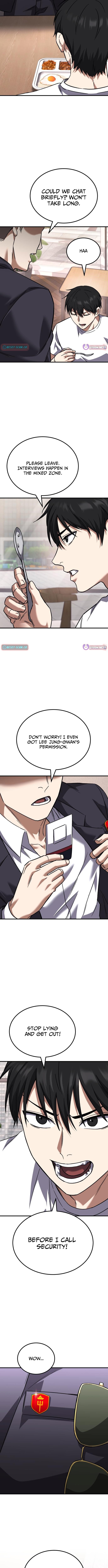 The Genius Midfielder's Pass Is Special – Chapter 36 – Page 17
