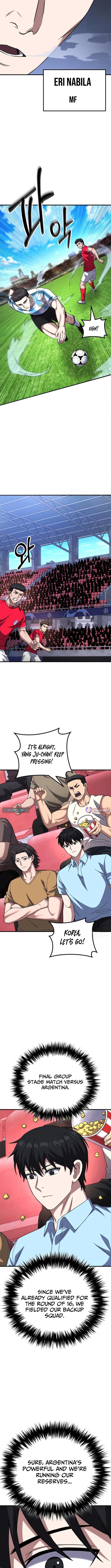 The Genius Midfielder's Pass Is Special – Chapter 34 – Page 2