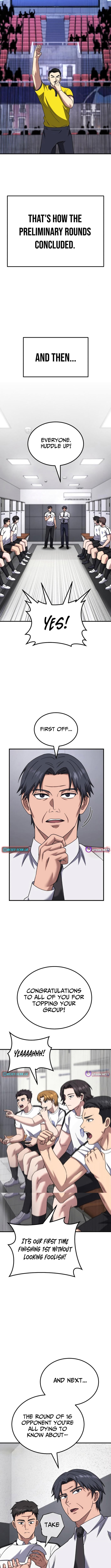 The Genius Midfielder's Pass Is Special – Chapter 34 – Page 5
