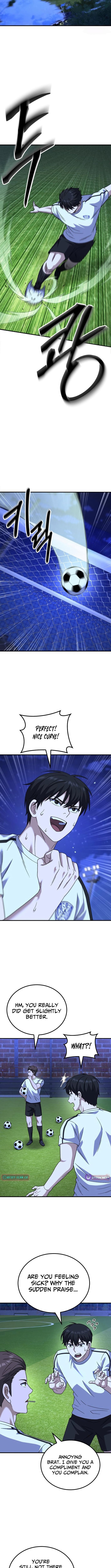 The Genius Midfielder's Pass Is Special – Chapter 34 – Page 10