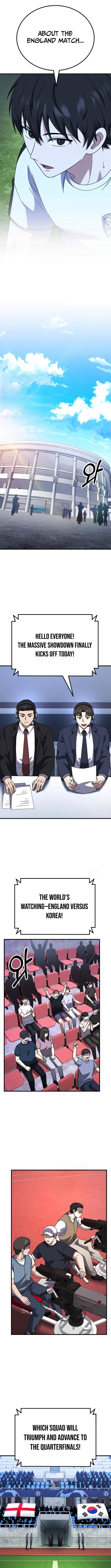 The Genius Midfielder's Pass Is Special – Chapter 34 – Page 14