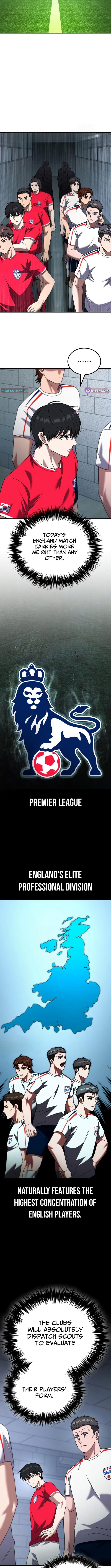 The Genius Midfielder's Pass Is Special – Chapter 34 – Page 15