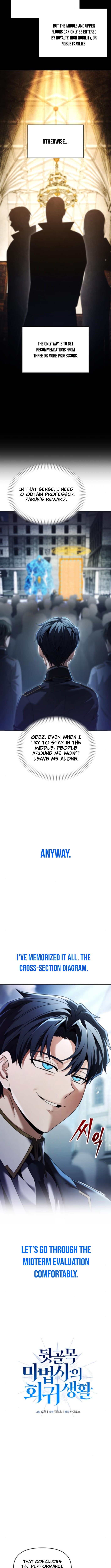 The Back-Alley Mage’s Return – Chapter 20 – Page 2