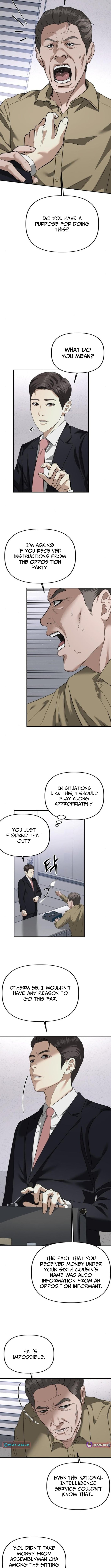 Ministry of Strategy and Finance – Chapter 30 – Page 9