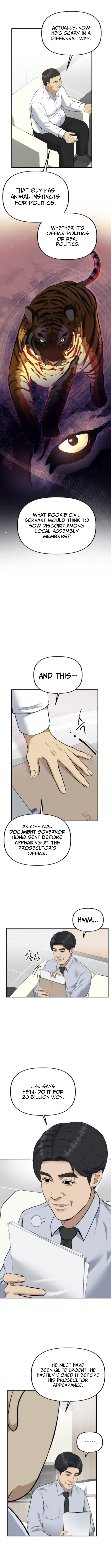 Ministry of Strategy and Finance – Chapter 06 – Page 5