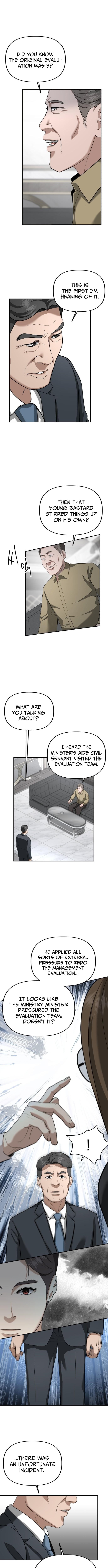 Ministry of Strategy and Finance – Chapter 25 – Page 3